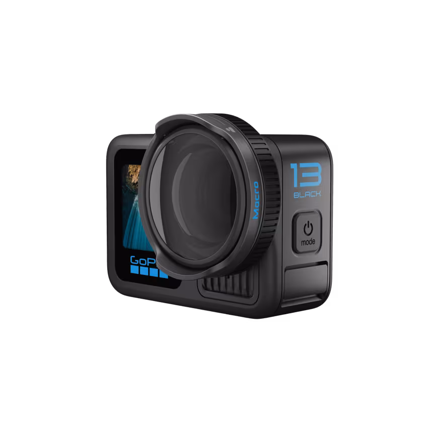 GoPro HERO13 Macro Lens Mod