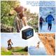 Ki-Tec 4K-30fps Action Camera