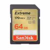 SanDisk SD Extreme 64GB Class10 U3 170MB/s V30