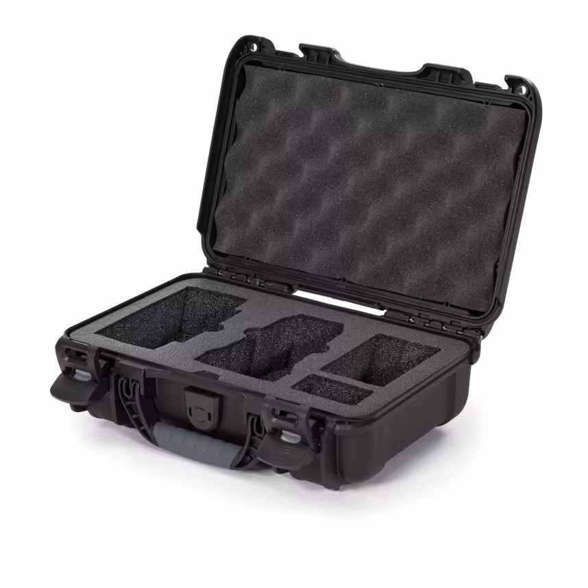 Nanuk Case 909 Black f. DJI Mavic Mini