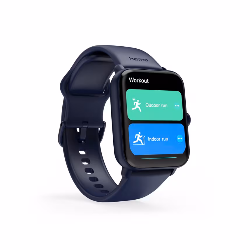 Ham Smartwatch 6010 blau