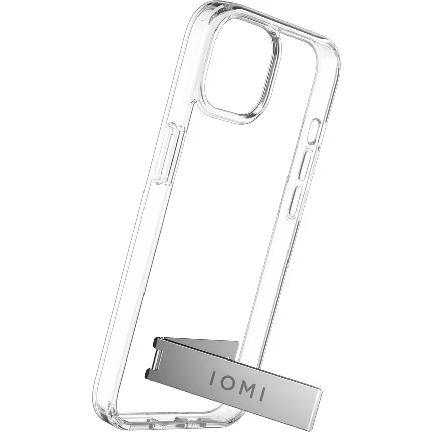 IOMI Backcover Kickstand Apple iPhone 13 