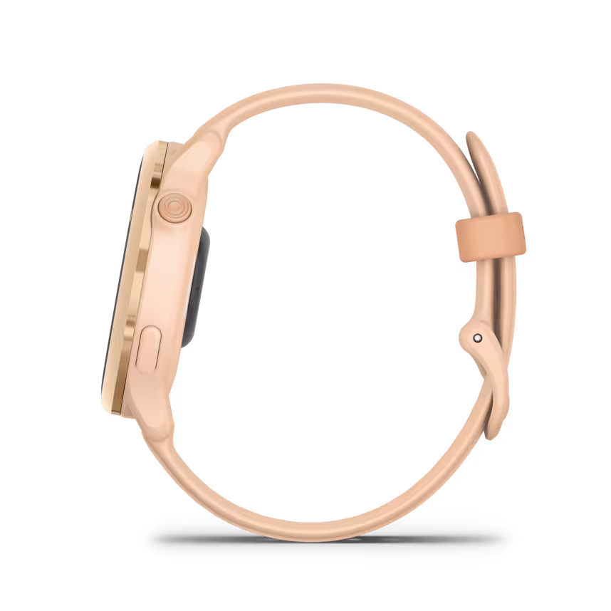 Garmin vivoactive 6 Pink Dawn/P. Dawn Metallic
