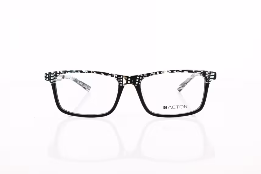 KV 2210 C3 Herrenbrille Kunststoff