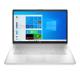HP Notebook (17,3" FHD) 17-cn0802ng (Intel® Core™ i51135G7, 8GB RAM, 512GB SSD) silber