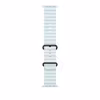 Apple Watch 49mm Oceanarmband kristallblau
