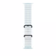 Apple Watch 49mm Oceanarmband kristallblau