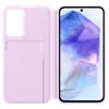 Samsung Galaxy A35 Smart View Wallet Case Lavender