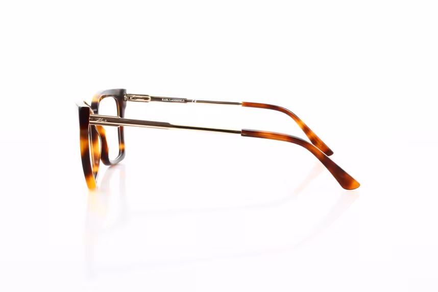 Karl Lagerfeld KL 6021 215 Damenbrille Kunststoff
