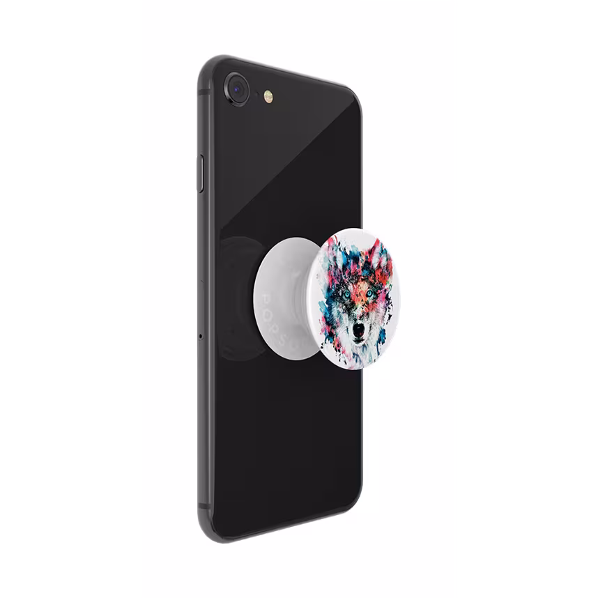 PopSockets PopGrip Wolf