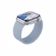 PanzerGlass Glas Full Body Slim Apple Watch X 45mm