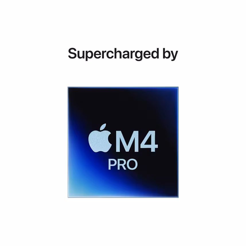 Apple Mac mini M4 Pro/12CPU/16GPU/24GB/512GB/SSD