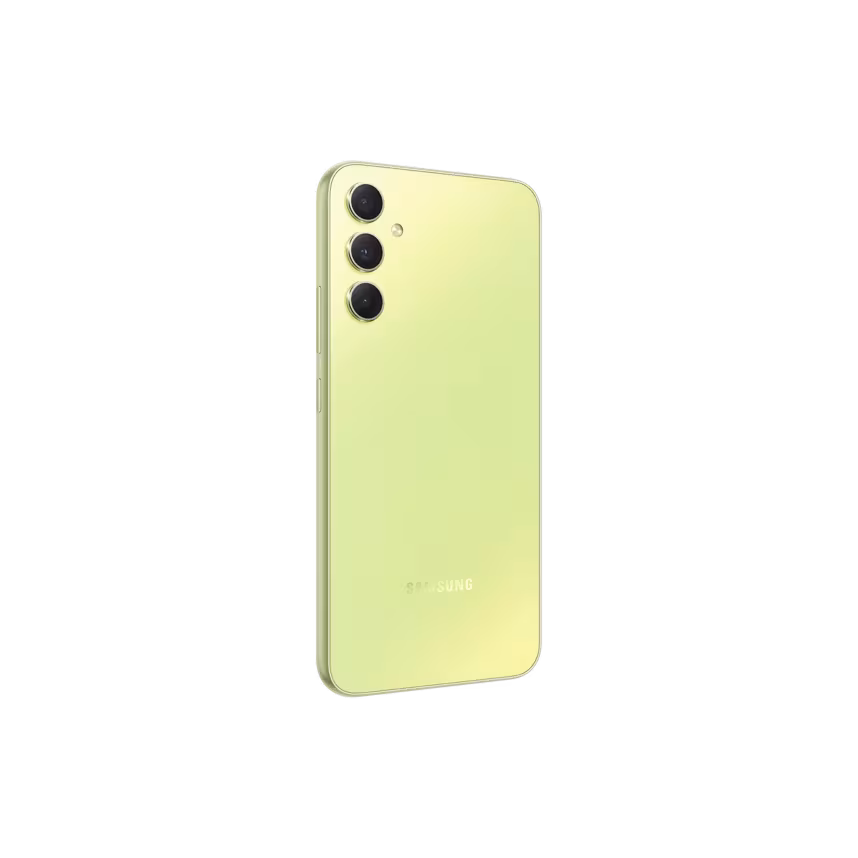 Samsung Galaxy A34 256GB 5G awesome lime Dual-SIM