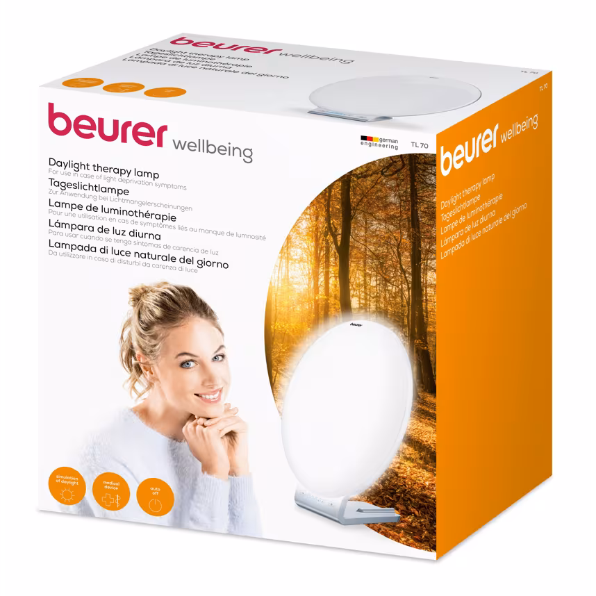 Beurer Tageslichtlampe TL 70