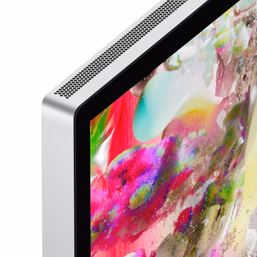 Apple Studio Display/Standardglas/Höhe-,Neigungsverstellbar