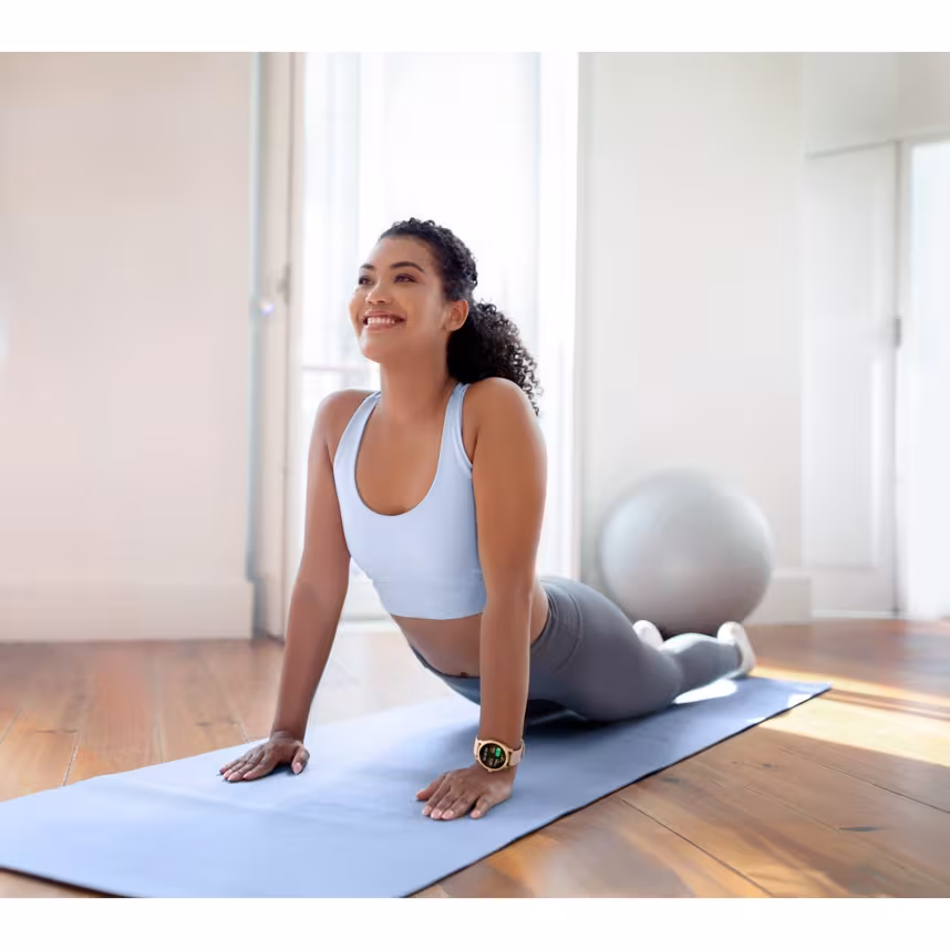 Hama Smartwatch 5010 rose