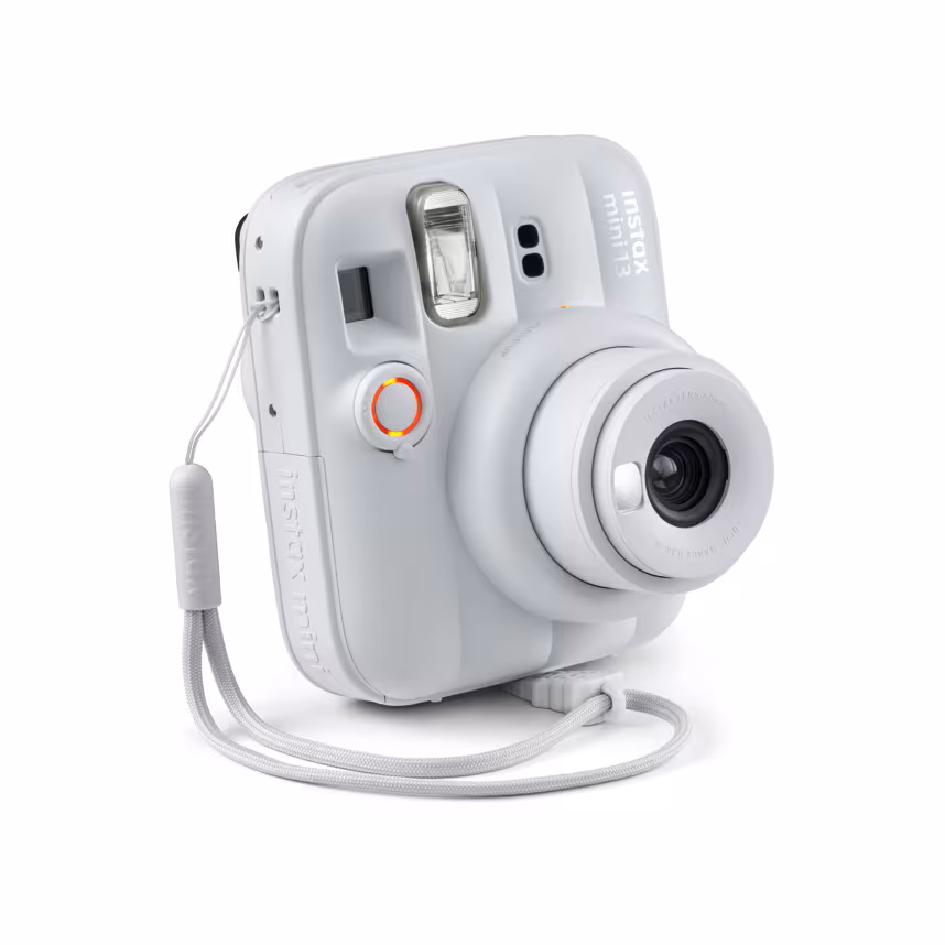 Fujifilm instax mini 13 Clay White