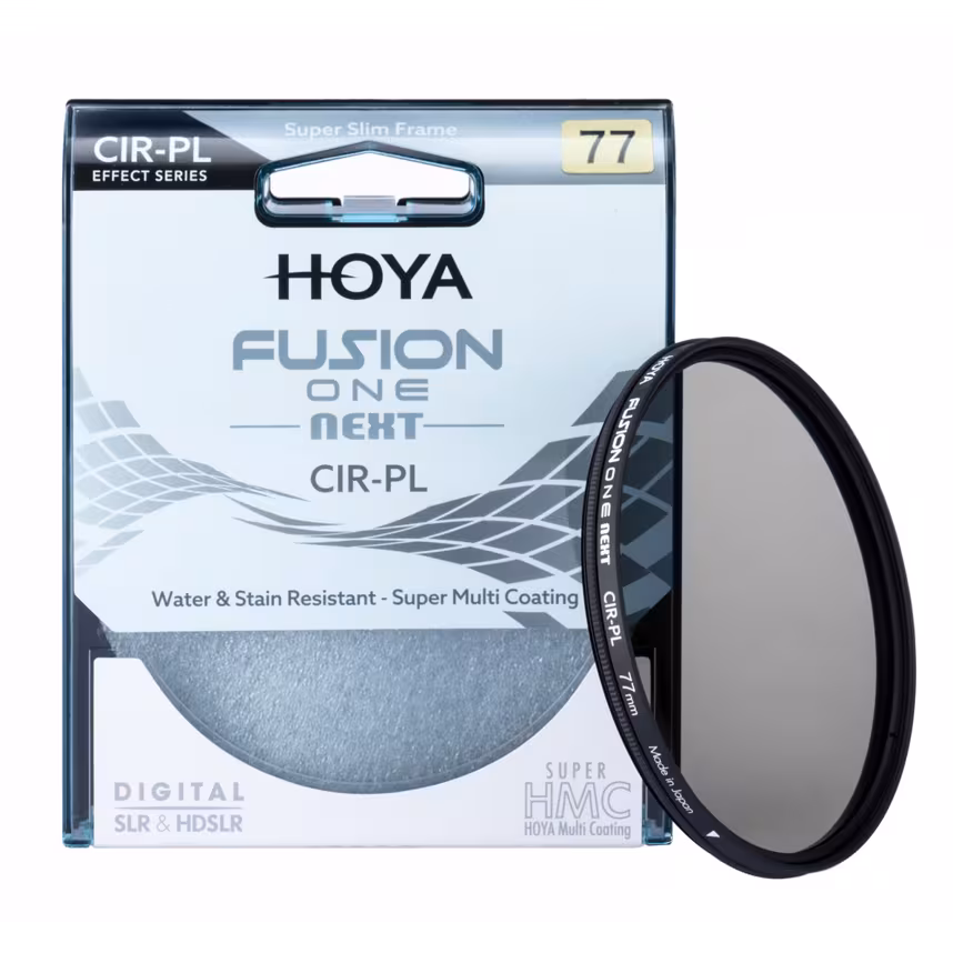 Hoya Fusion One Next POL CIR 72mm 