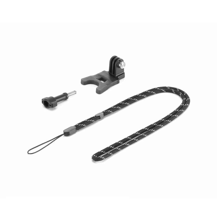 DJI Osmo Action Mundhalterung