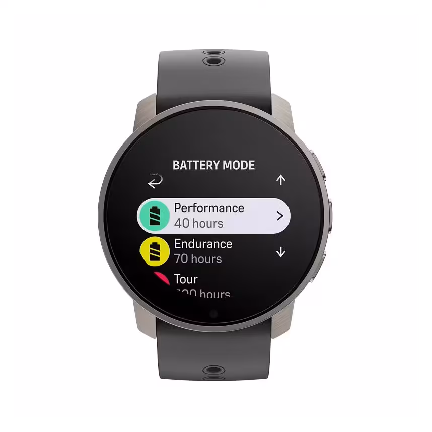 
Suunto 9 Peak Pro Titanium Slate