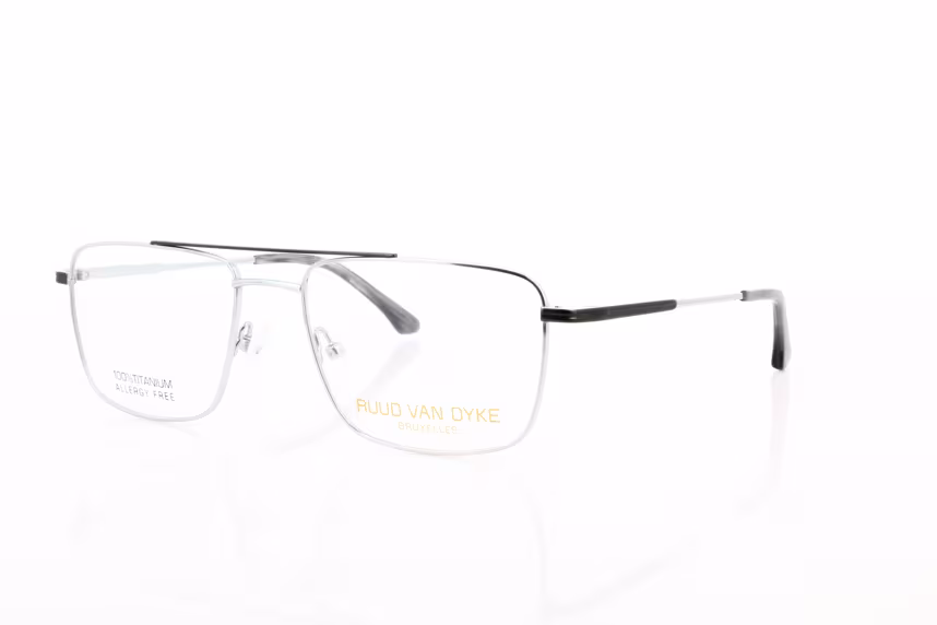 RVD 1143T-1H Herrenbrille Titan