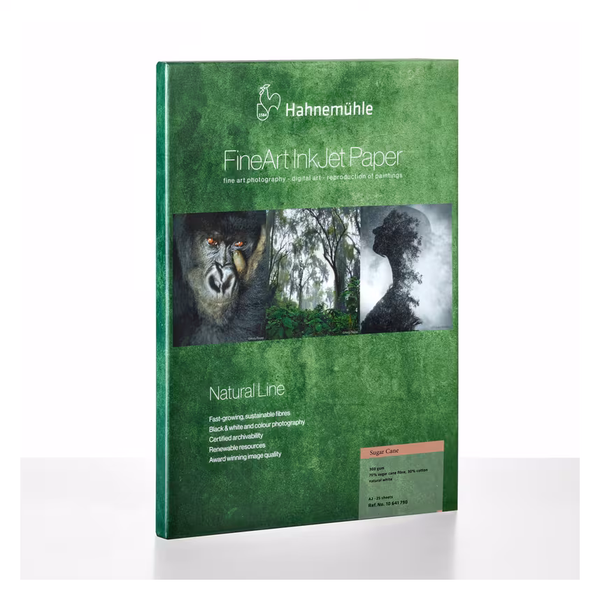 Hahnemühle Sugar Cane 300gsm A4 25 Blatt