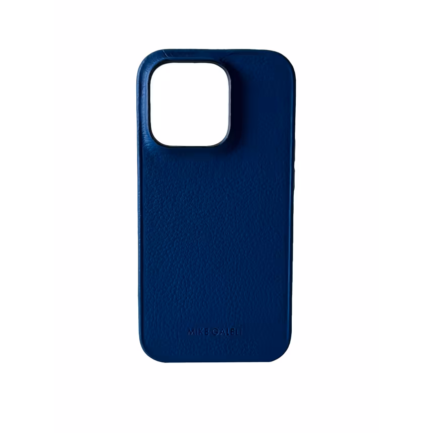 Galeli Back FINN Apple iPhone 14 Pro pazific blue