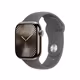 App Watch 42mm Sportband S/M steingrau 