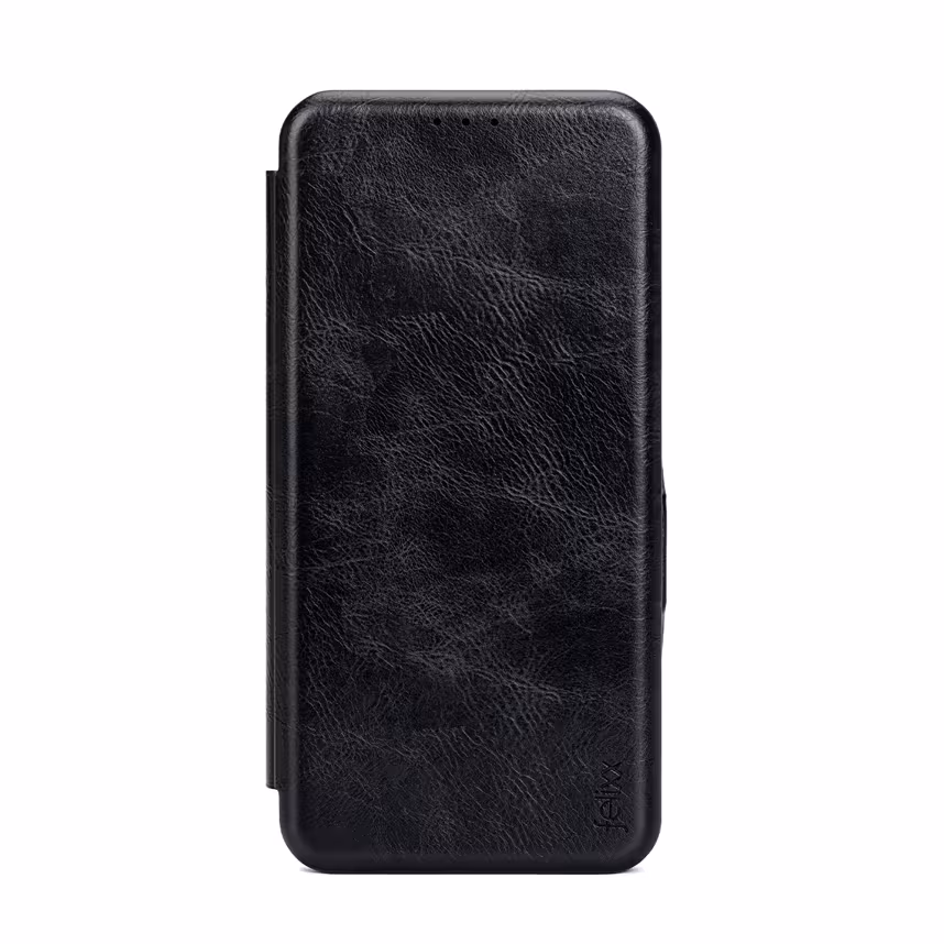 felixx Book Case NEAPEL mit Magnet Samsung Galaxy A26 black
