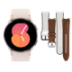 Samsung Galaxy Watch5 40mm BT pink gold+ gratis Ersatzbänder
