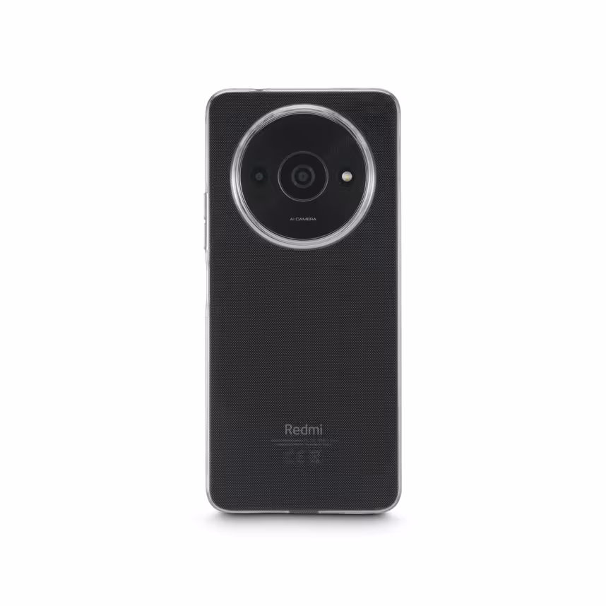 Hama Back Cover Always Clear Xiaomi Redmi A3