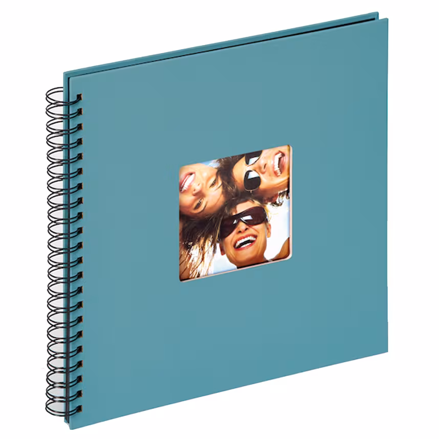 Album SA-110 30x30 50S Fun Petrol