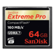 SanDisk 64GB Extr Pro 160MB UDMA7