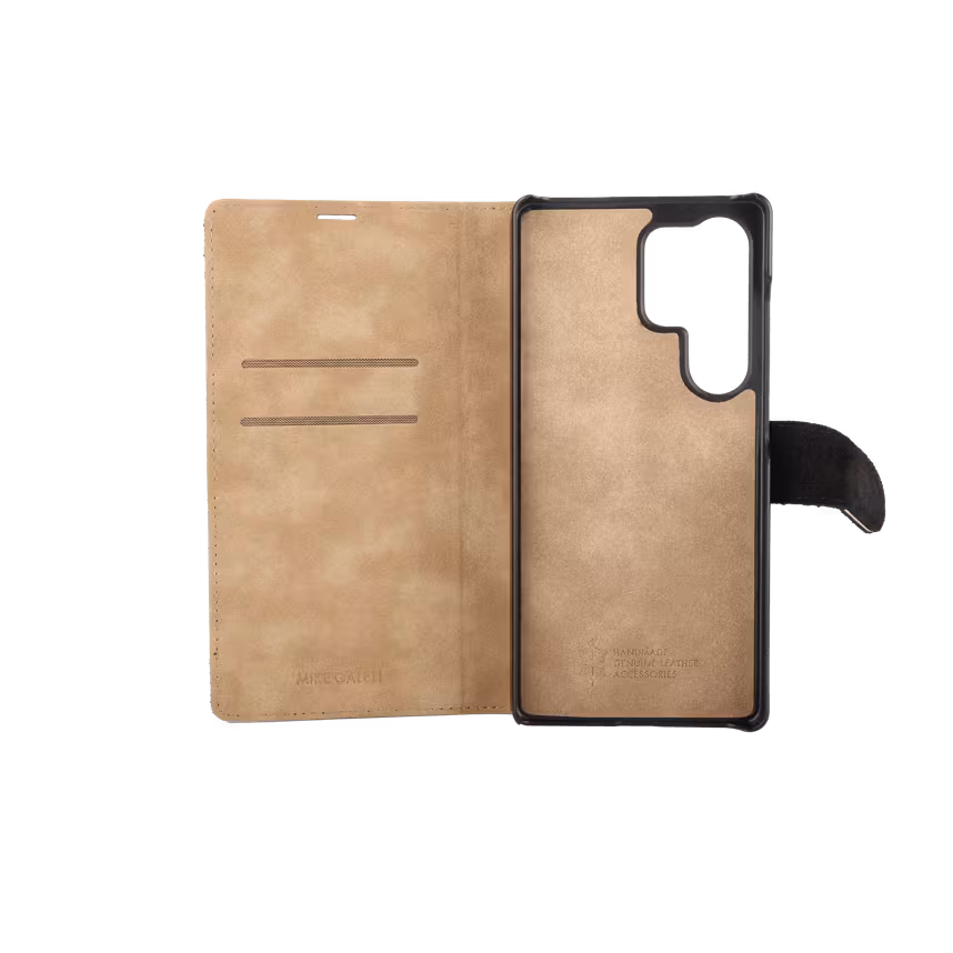 Galeli Book Erik Samsung Galaxy S25 Ultra Black