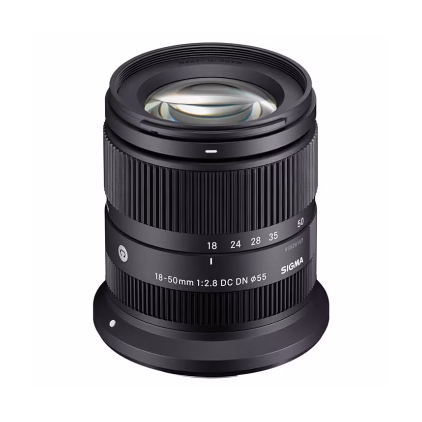  SIGMA 18-50/2,8 DC DN CANON F/RF 