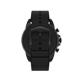 Fossil FTW4061 Gen 6 Smartwatch Edelstahl/Silikon/Black