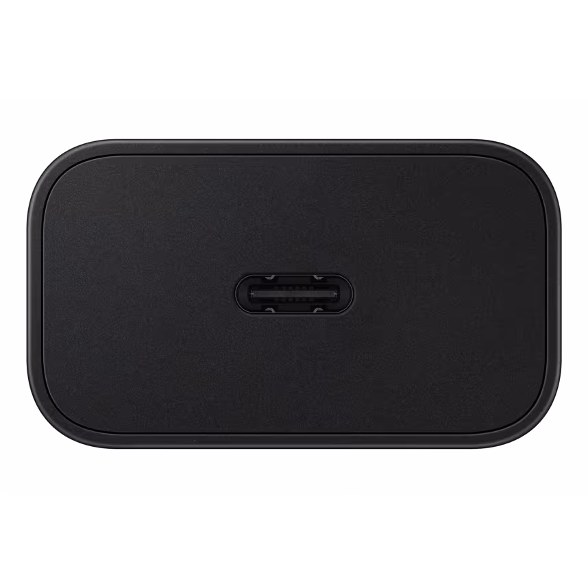 Samsung Fast Charger USB-C 25W W/O schwarz