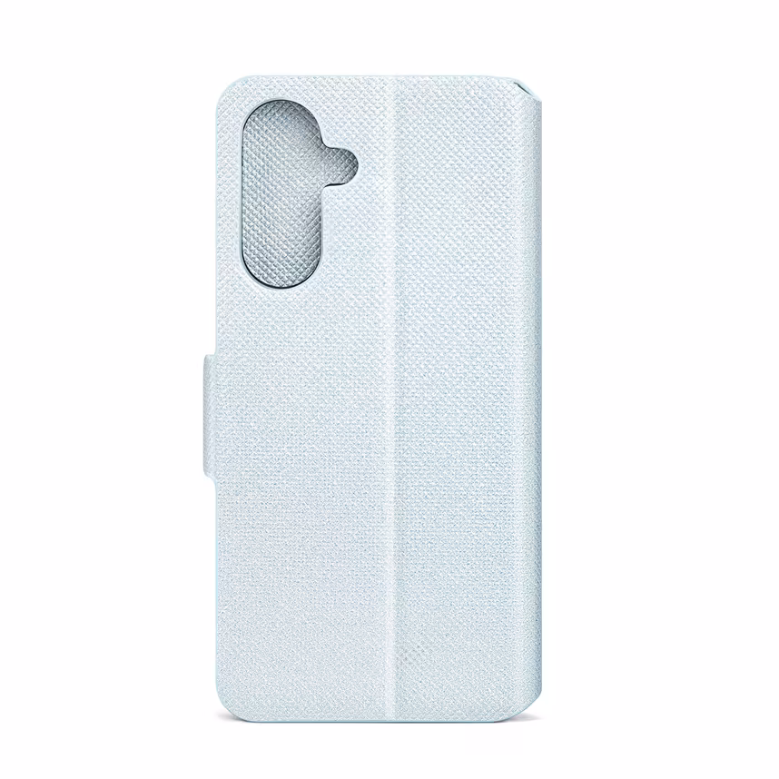 felixx Book Case NASSAU Samsung Galaxy A36 Glitter green