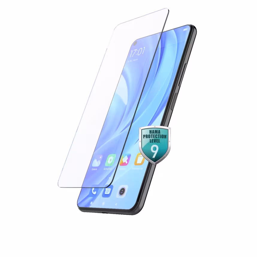 Hama Glas Xiaomi 13 Lite 5G schwarz 
