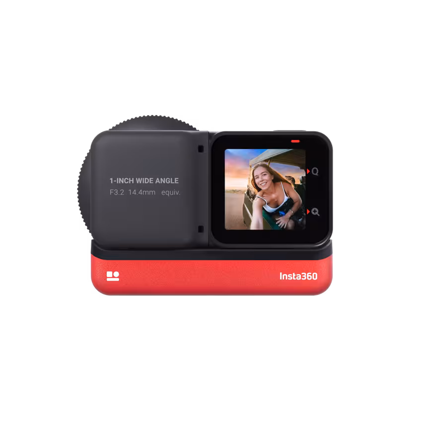 Insta360 ONE RS 1-Inch Edition