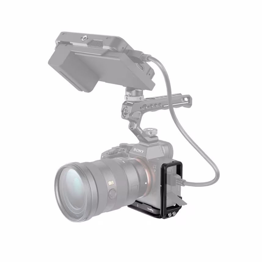 SmallRig L-Bracket/ Erweiterungsgriff für Sony Alpha 7IV 