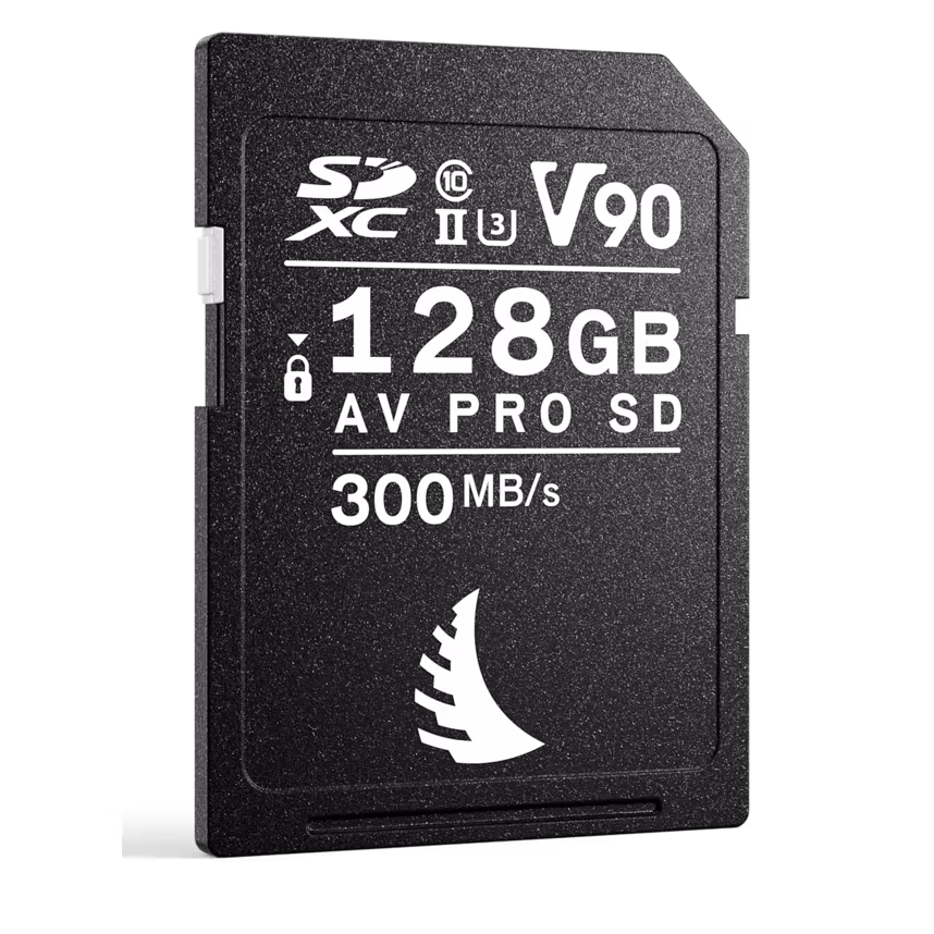 Angelbird AV Pro 128GB SD UHS-II MK2 V90