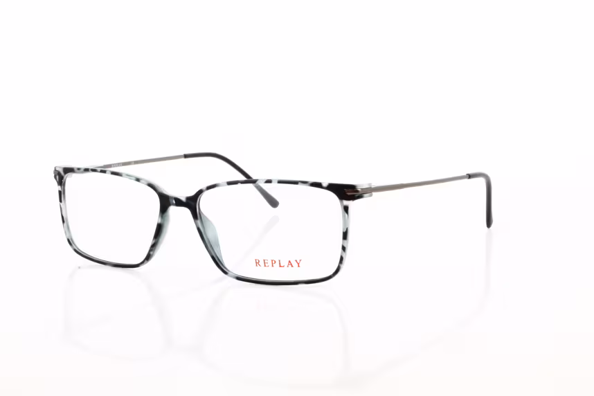 RY 211 V01 Herrenbrille Kunststoff