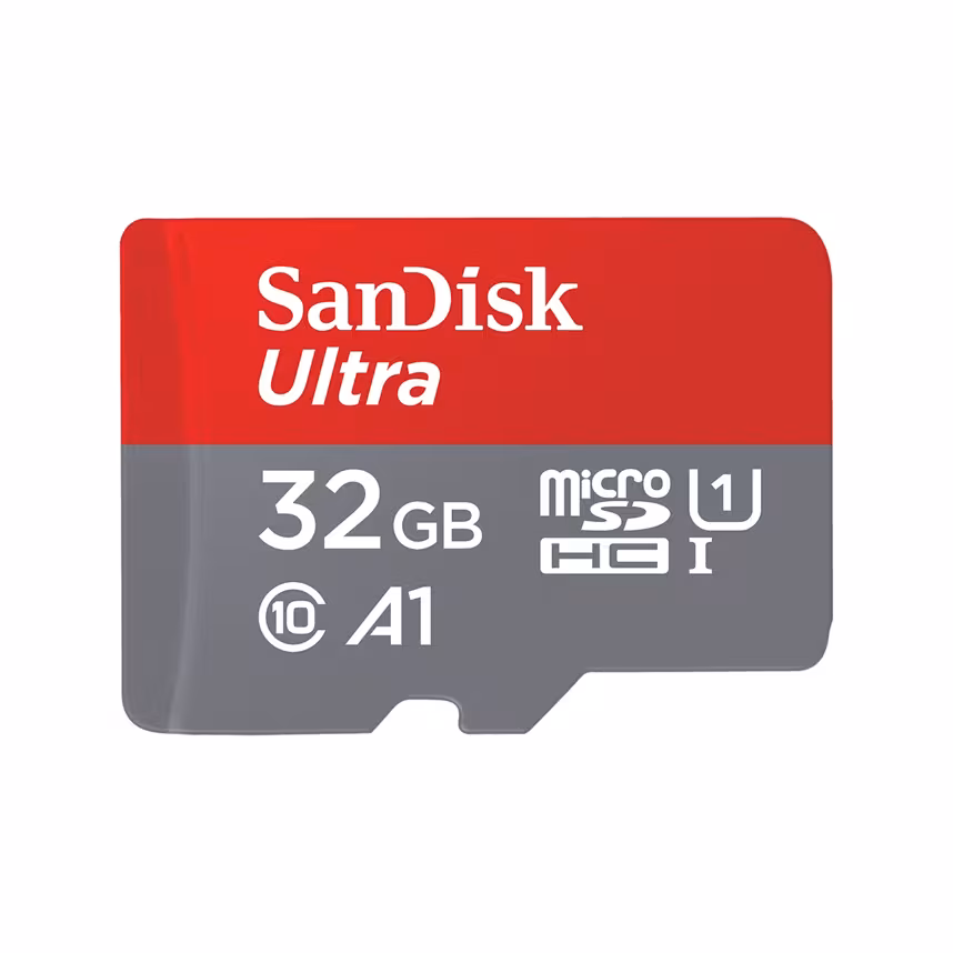 SanDisk mSDHC 32GB Ultra UHS-I A1 120MB/s