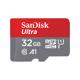 SanDisk mSDHC 32GB Ultra UHS-I A1 120MB/s