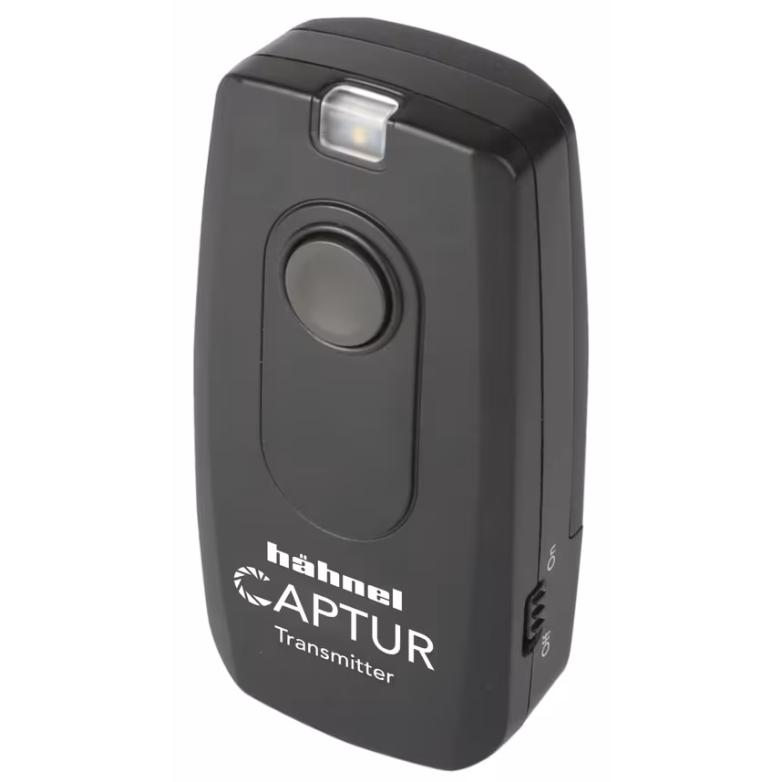Hähnel Captur Fernbedienung Olympus/Panasonic DSLR