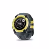 Garmin Instinct E 40mm twilight/electric lime