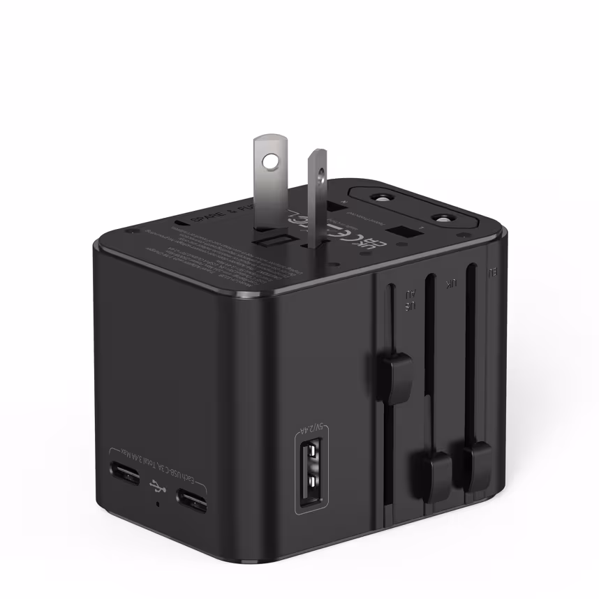 Felixx premium World Adapter 17W