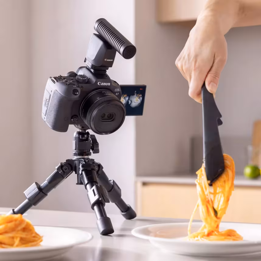 Canon RF-S 7,8/4 STM Dual