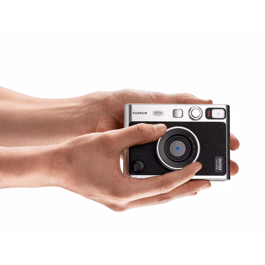 Fujifilm Instax Mini EVO Black